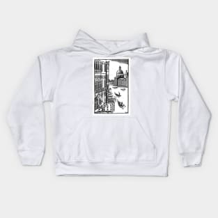 Venice Kids Hoodie